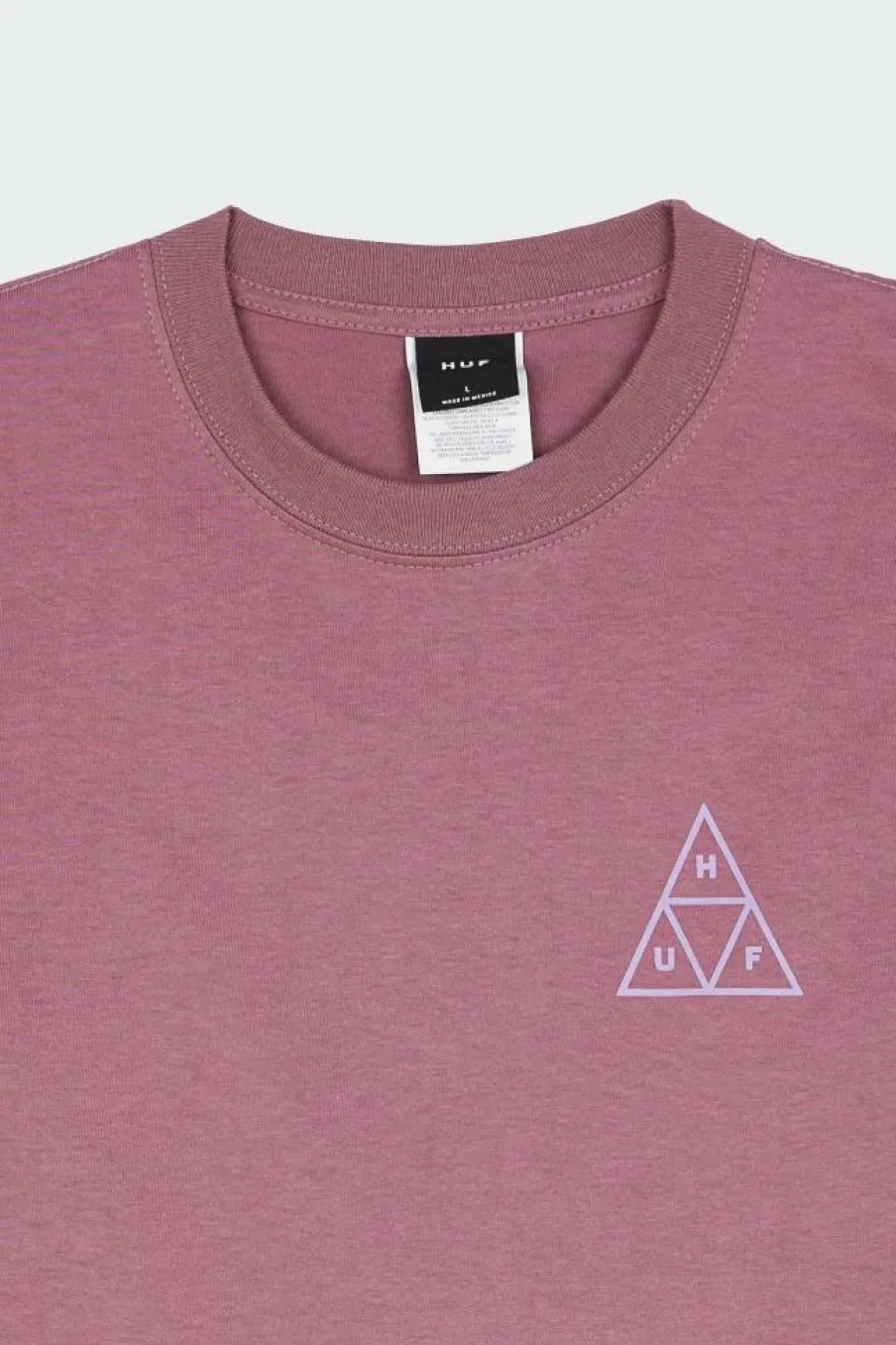 SET TT LS - T-shirt | Rose*HUF New