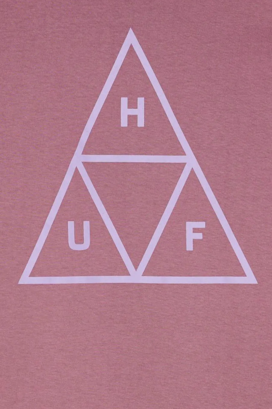 SET TT LS - T-shirt | Rose*HUF New