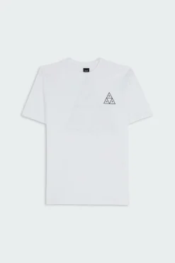SET TT SS - T-shirt | Blanc*HUF Best