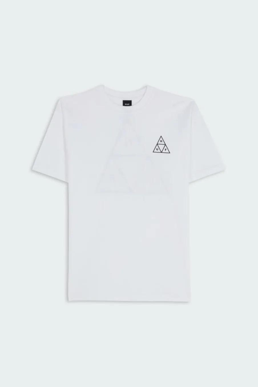 SET TT SS - T-shirt | Blanc*HUF Best