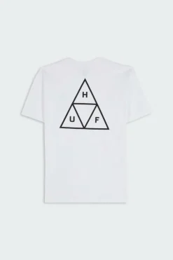 SET TT SS - T-shirt | Blanc*HUF Best