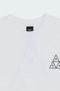 SET TT SS - T-shirt | Blanc*HUF Best