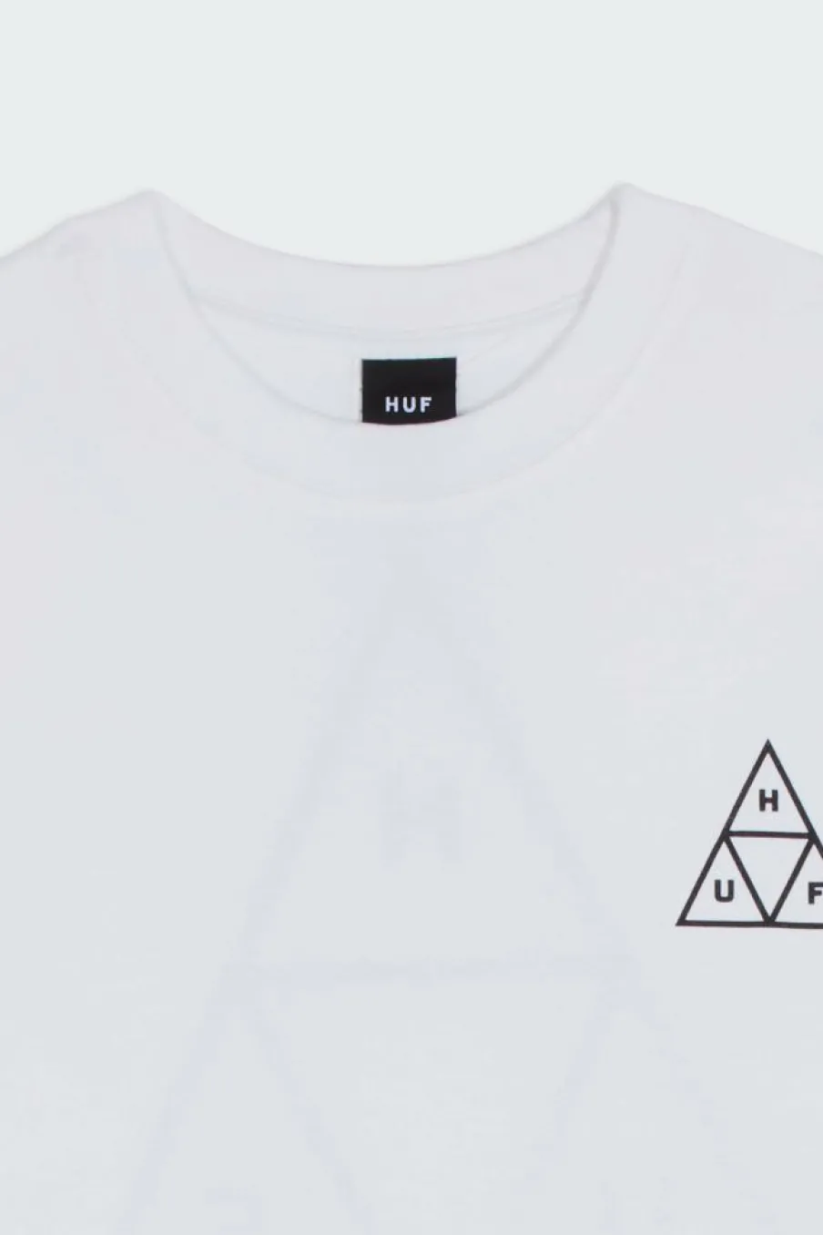 SET TT SS - T-shirt | Blanc*HUF Best