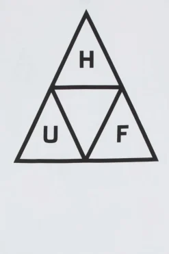 SET TT SS - T-shirt | Blanc*HUF Best