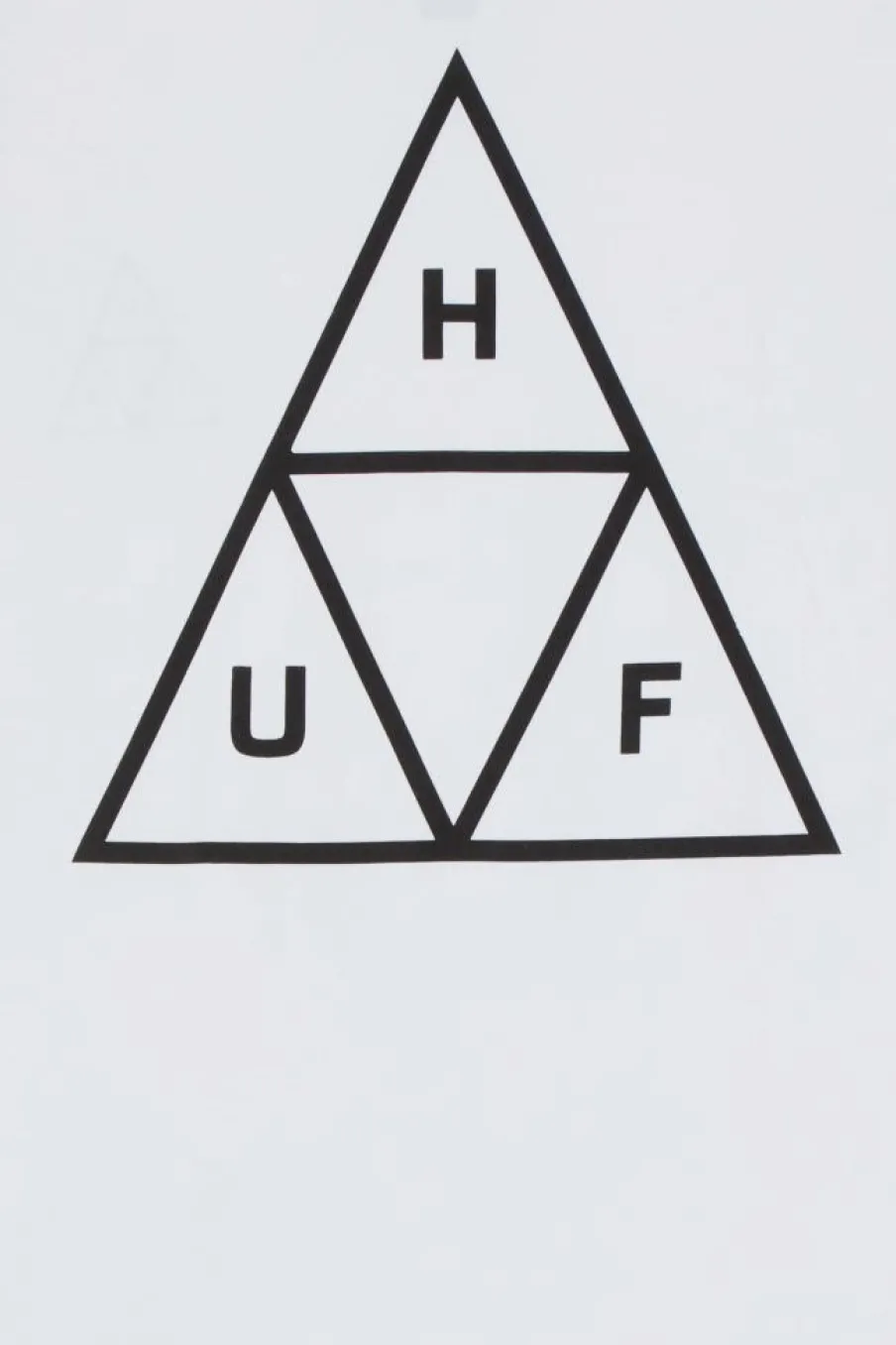 SET TT SS - T-shirt | Blanc*HUF Best