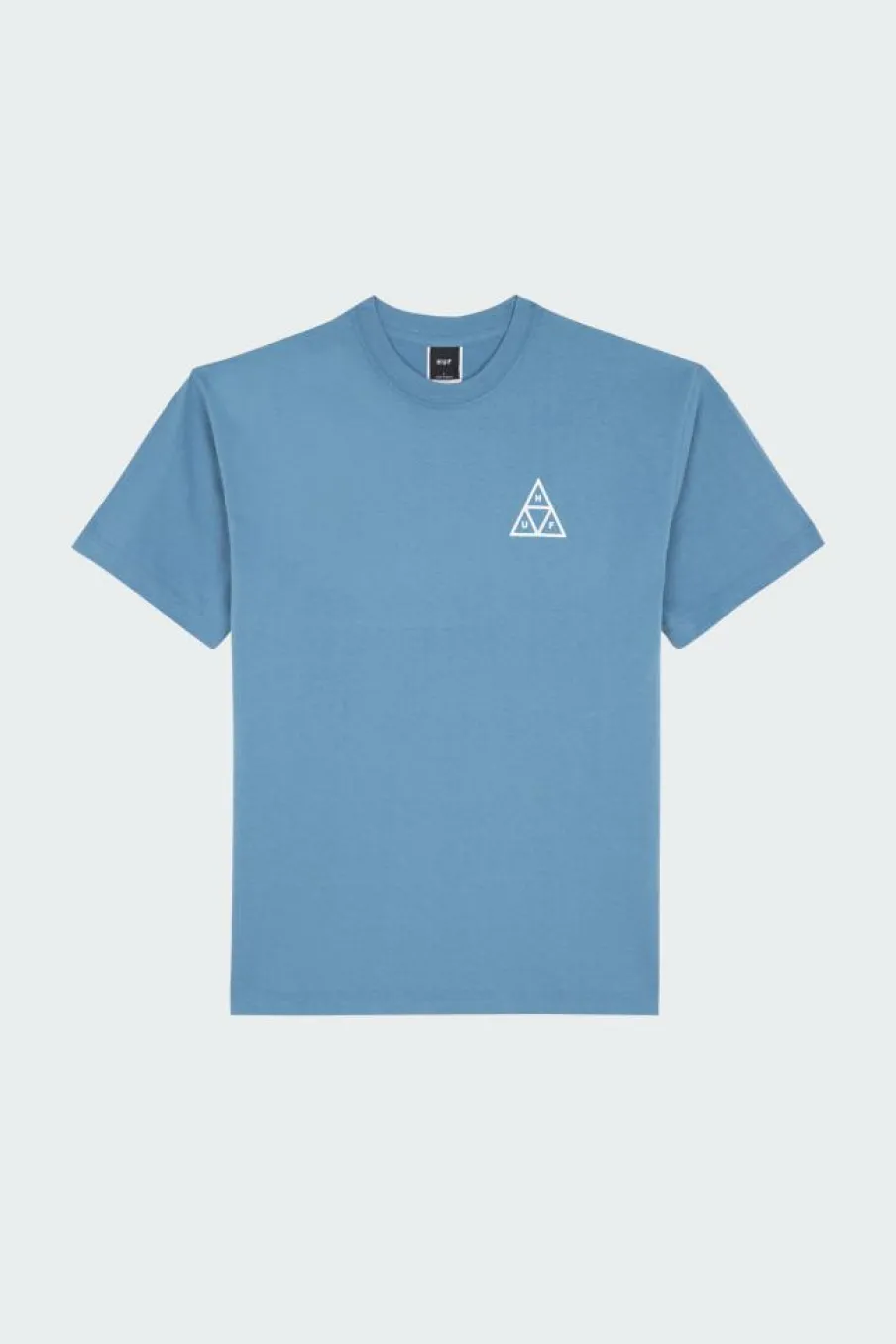 SET TT SS - T-shirt | Bleu*HUF Best
