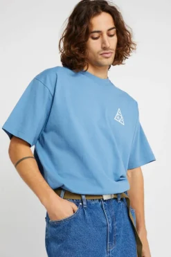 SET TT SS - T-shirt | Bleu*HUF Best