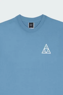 SET TT SS - T-shirt | Bleu*HUF Best