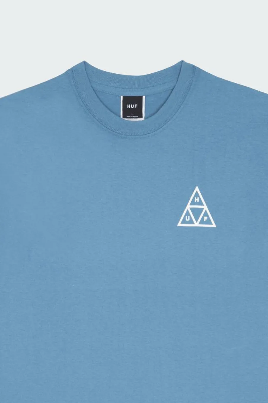 SET TT SS - T-shirt | Bleu*HUF Best