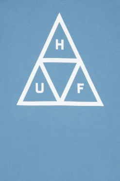 SET TT SS - T-shirt | Bleu*HUF Best