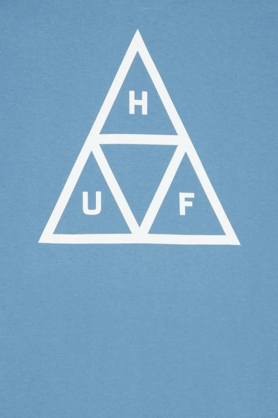 SET TT SS - T-shirt | Bleu*HUF Best