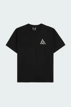 SET TT SS - T-shirt | Noir*HUF Online