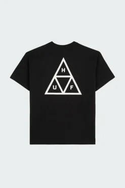 SET TT SS - T-shirt | Noir*HUF Online