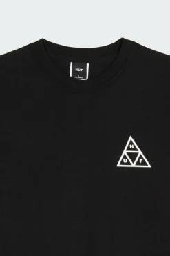 SET TT SS - T-shirt | Noir*HUF Online