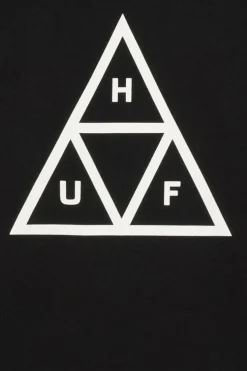 SET TT SS - T-shirt | Noir*HUF Online