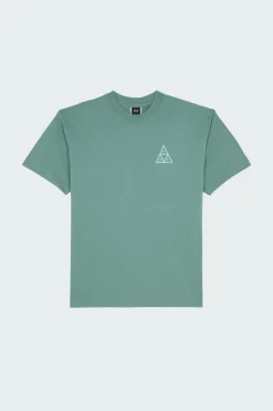 SET TT SS - T-shirt | Vert*HUF Clearance