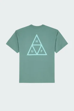 SET TT SS - T-shirt | Vert*HUF Clearance