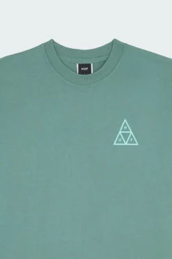 SET TT SS - T-shirt | Vert*HUF Clearance