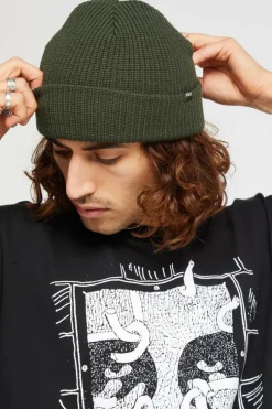 SET USUAL - Bonnet | Vert*HUF Sale