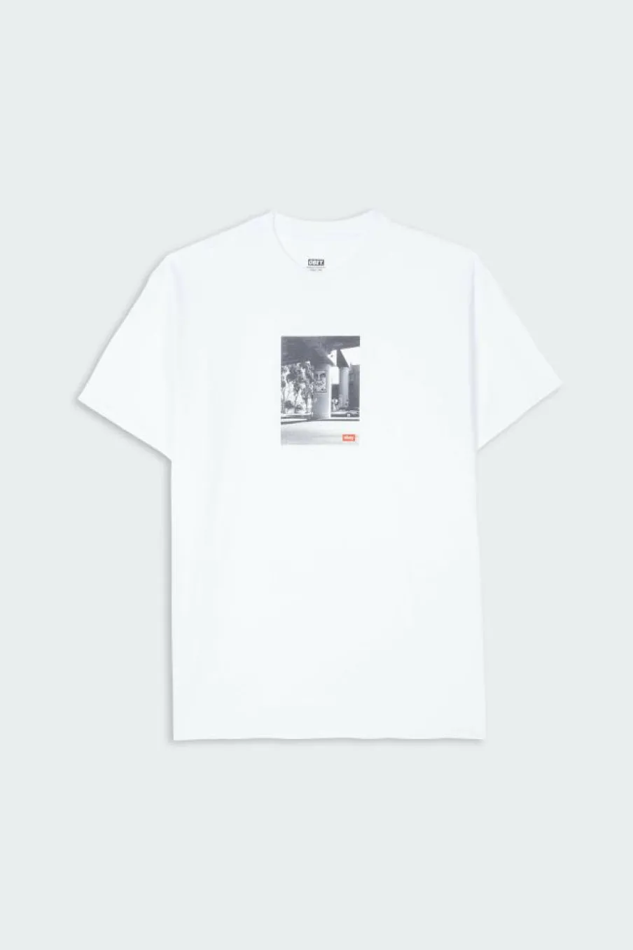 SF URBAN RENEW - T-shirt | Blanc*OBEY Sale