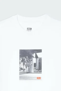 SF URBAN RENEW - T-shirt | Blanc*OBEY Sale