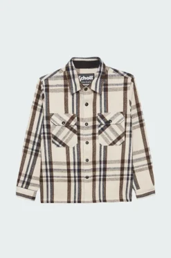SHCARL4 - Surchemise | Beige*SCHOTT Best