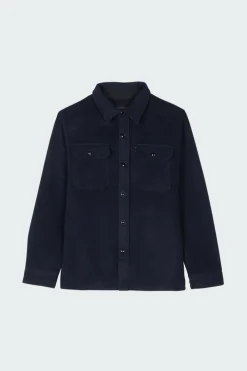 SHCARL3 - Surchemise | Bleu*SCHOTT Hot