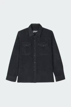 SHCARL3 - Surchemise | Gris*SCHOTT