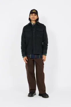 SHCARL3 - Surchemise | Gris*SCHOTT