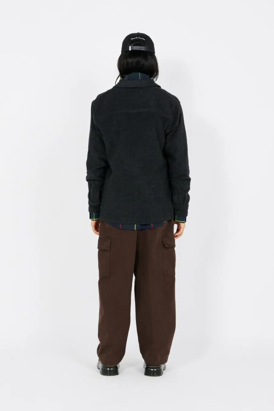 SHCARL3 - Surchemise | Gris*SCHOTT