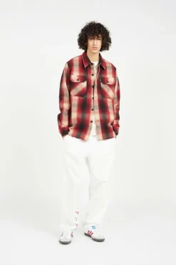 SHCARL4 - Surchemise | Rouge*SCHOTT Sale