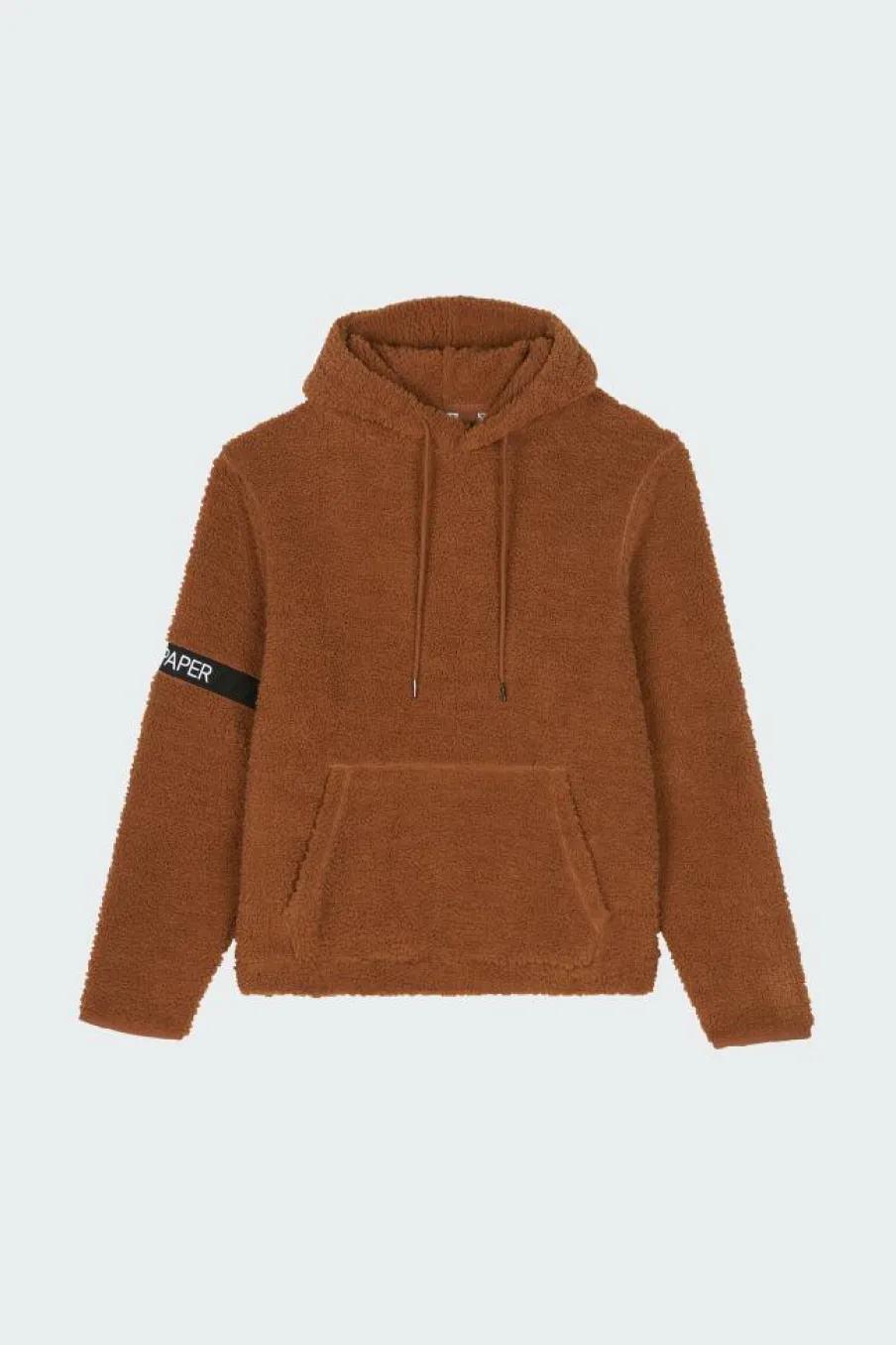 sherpa captain - Hoodie | Marron*DAILY PAPER Online