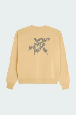 shield crowd relaxed sweater - Sweatshirt | Beige*DAILY PAPER Clearance