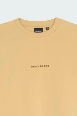 shield crowd relaxed sweater - Sweatshirt | Beige*DAILY PAPER Clearance
