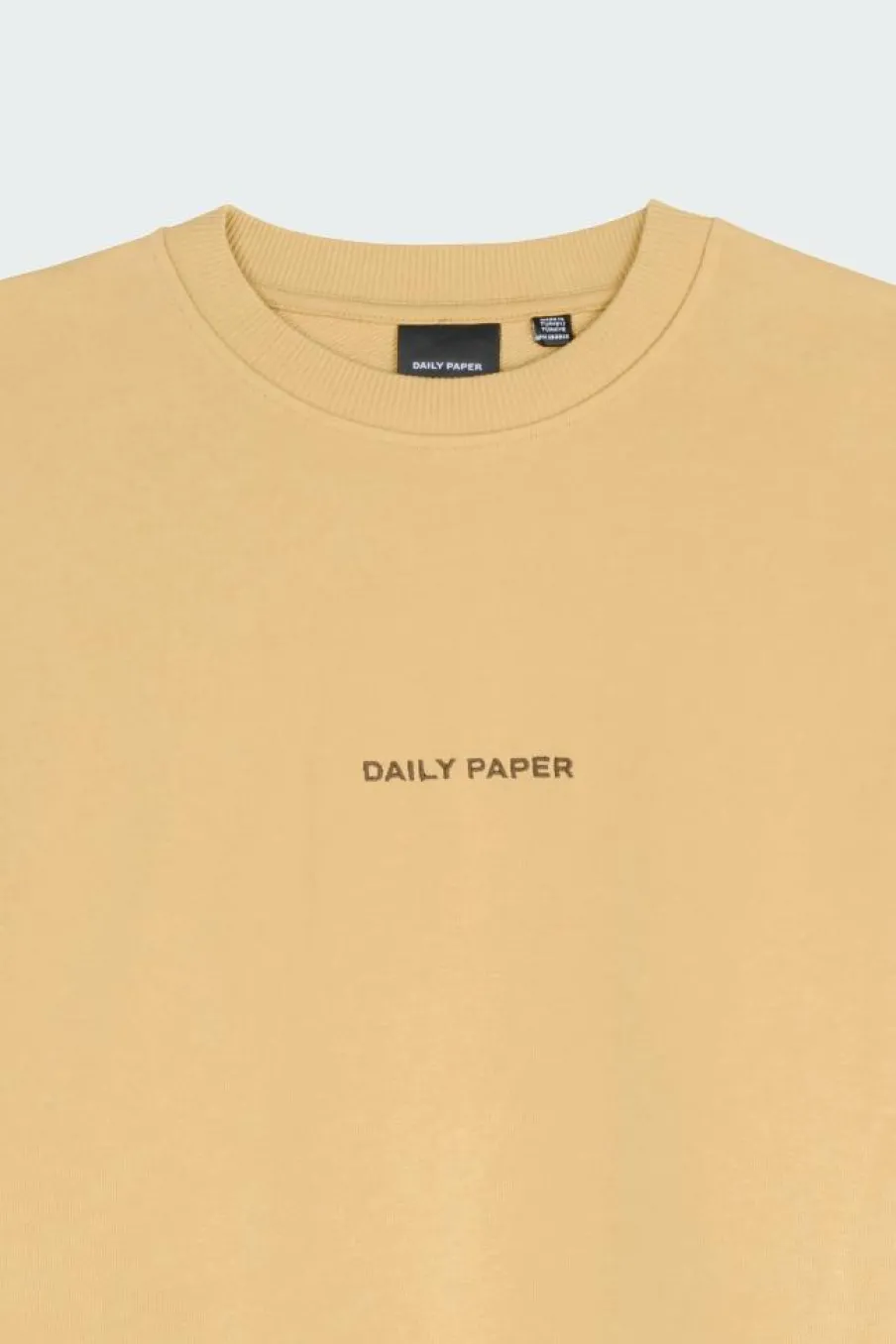 shield crowd relaxed sweater - Sweatshirt | Beige*DAILY PAPER Clearance