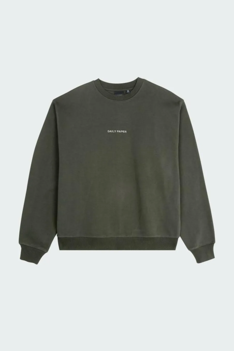 shield crowd relaxed sweater - Sweatshirt | Vert*DAILY PAPER Hot
