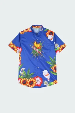 SHIRT ROMEO - Chemise | Bleu*TEALER Discount