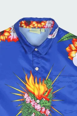 SHIRT ROMEO - Chemise | Bleu*TEALER Discount