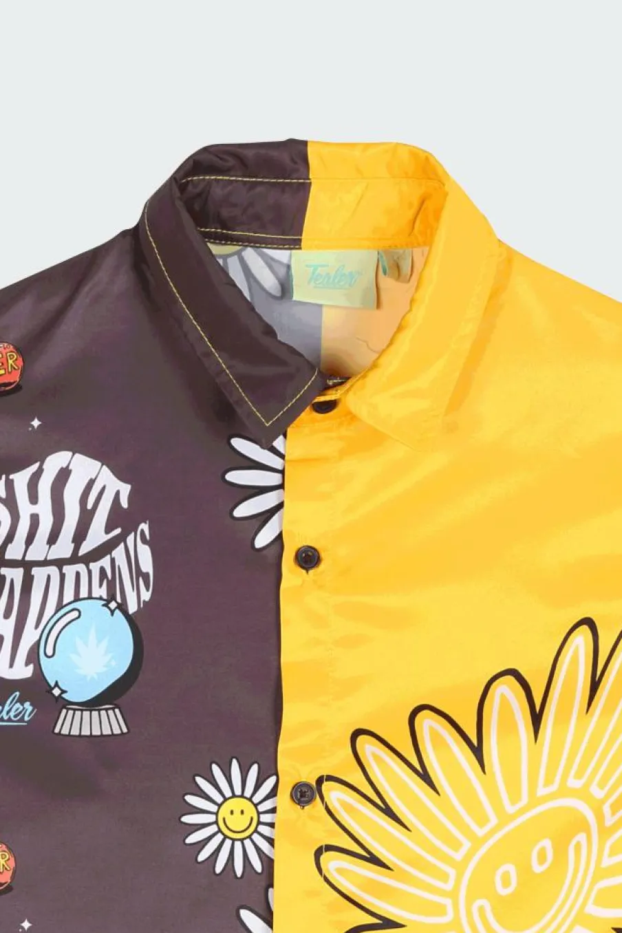 SHIRT TRIPTYCH - Chemise | Multicolore*TEALER Discount