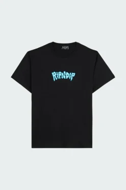 SHOCKING - T-shirt | Noir*RIPNDIP Best