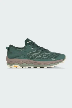 SHOE WAVE MUJIN LS GTX - Baskets | Vert*MIZUNO Best