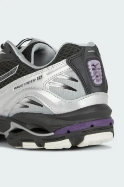 SHOE WAVE RIDER 10 - Baskets | Noir*MIZUNO Sale