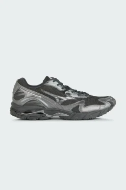 SHOE WAVE RIDER - Baskets | Noir*MIZUNO Clearance