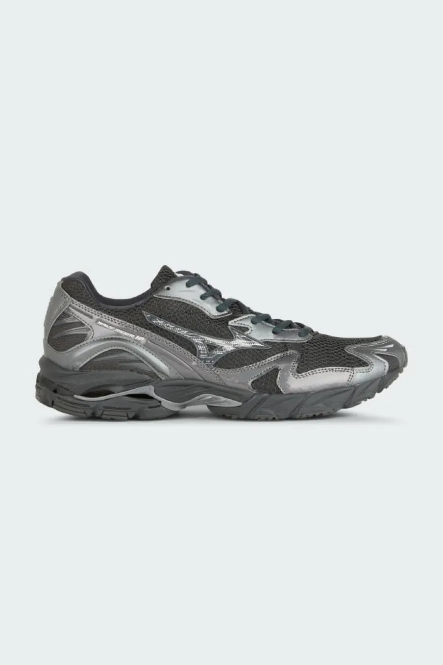 SHOE WAVE RIDER - Baskets | Noir*MIZUNO Clearance