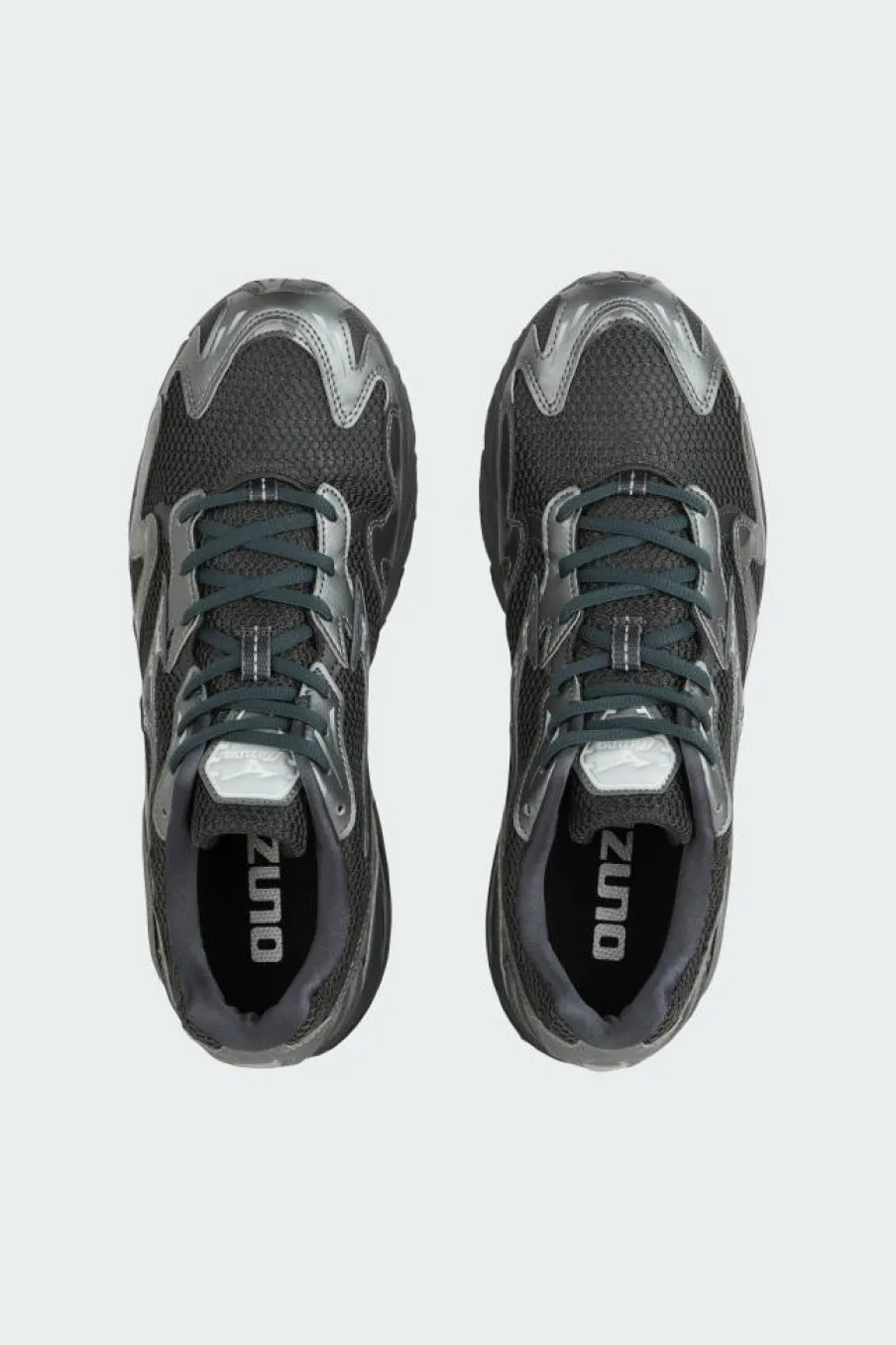SHOE WAVE RIDER - Baskets | Noir*MIZUNO Clearance