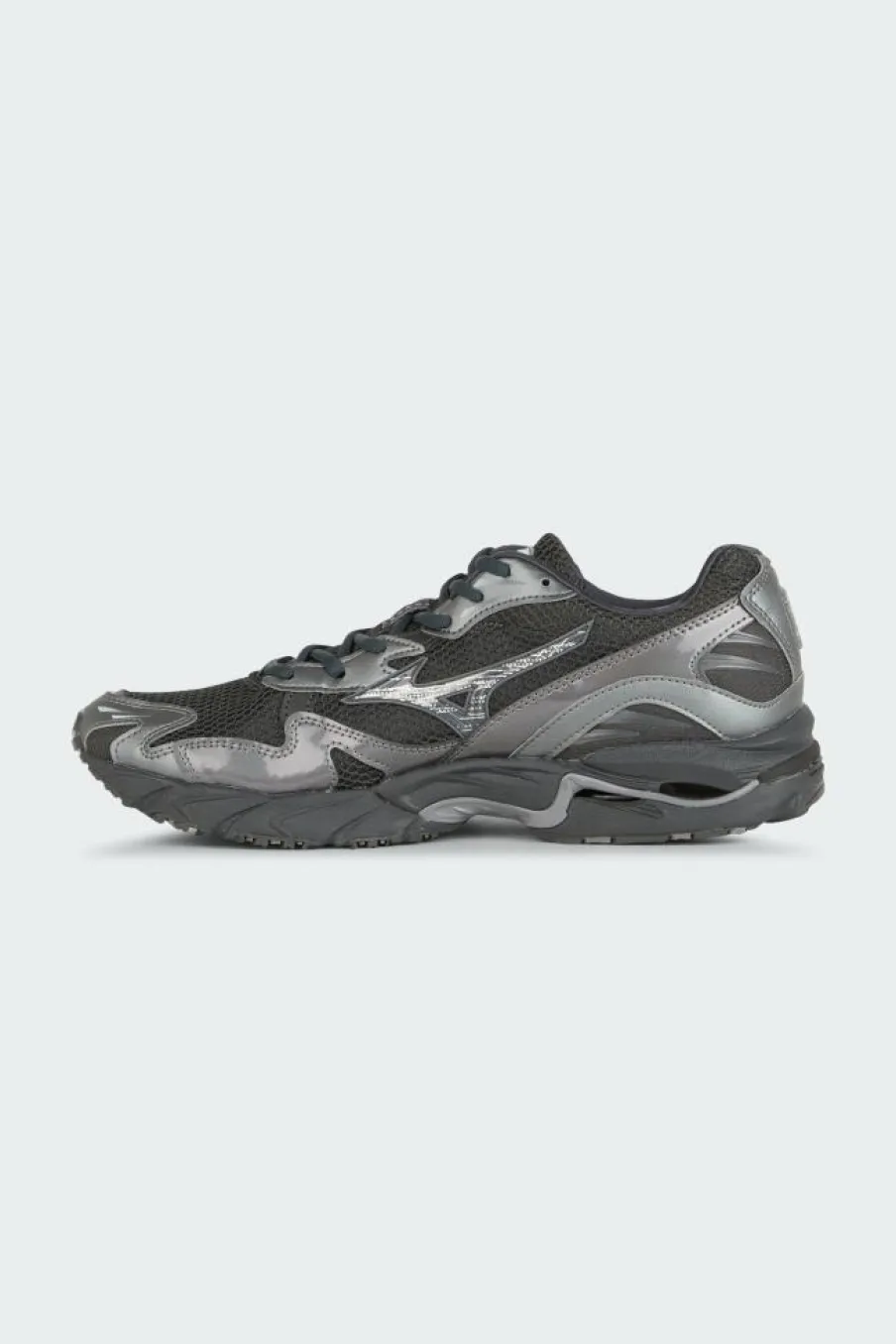 SHOE WAVE RIDER - Baskets | Noir*MIZUNO Clearance