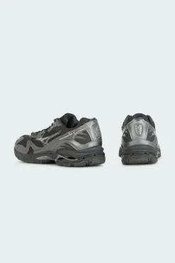 SHOE WAVE RIDER - Baskets | Noir*MIZUNO Clearance