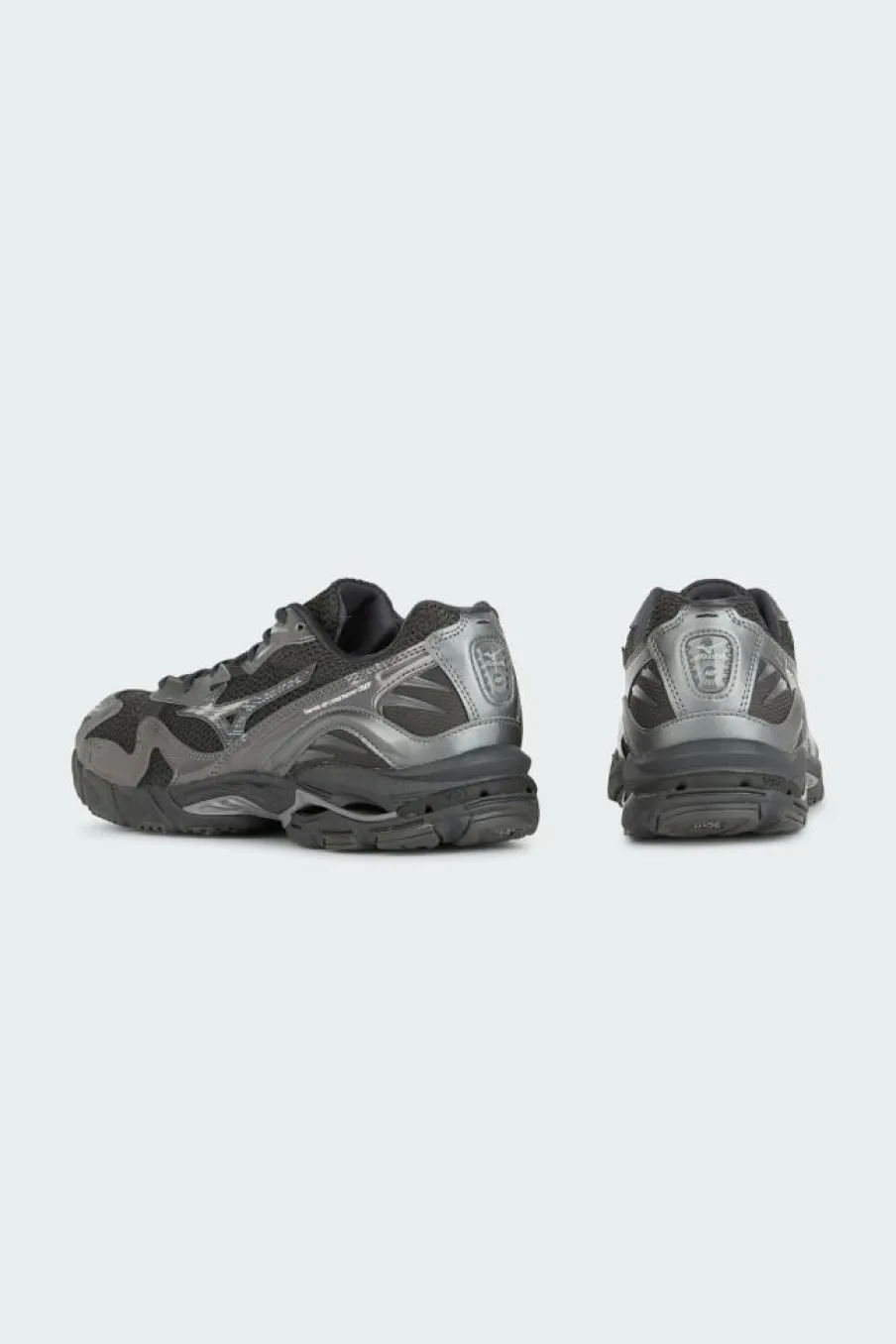 SHOE WAVE RIDER - Baskets | Noir*MIZUNO Clearance