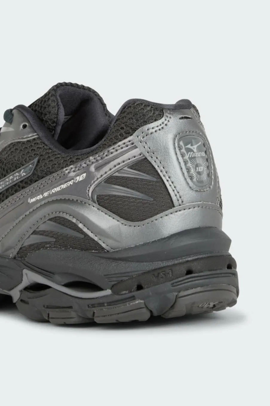 SHOE WAVE RIDER - Baskets | Noir*MIZUNO Clearance