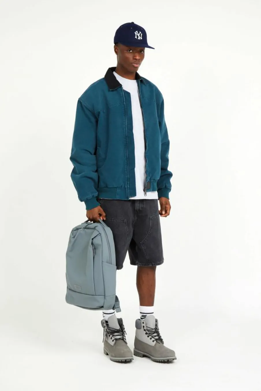 SHOPP'R TOTE - Tote bag | Gris*EASTPAK Clearance